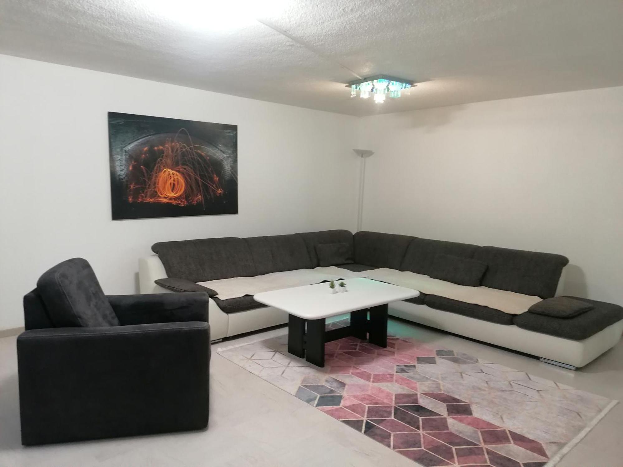 Apartment An Der Schweizer Grenze Laufenburg Esterno foto